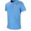  SS Lazio Mizuno T-shirt maglia maglietta Celeste Cotone FanWear 2023 24 5