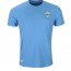  SS Lazio Mizuno T-shirt maglia maglietta Celeste Cotone FanWear 2023 24 1