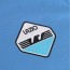  SS Lazio Mizuno T-shirt maglia maglietta Celeste Cotone FanWear 2023 24 2