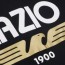  SS Lazio Mizuno Giacca Felpa Sportiva Fan Wear Cappuccio Verde Nero 2023 24 7
