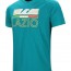  SS Lazio Mizuno T-shirt maglia maglietta UOMO Verde acqua Cotone jersey 2023 24 1