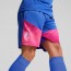  Ac Milan Puma Pantaloncini allenamento shorts Blu Third 2023 24 1