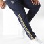  Real Madrid Adidas Pantaloni tuta Pants Blu UOMO Microfibra Nylon AEROREADY 2