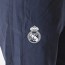  Real Madrid Adidas Pantaloni tuta Pants Blu UOMO Microfibra Nylon AEROREADY 7