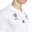  All Blacks New Zealand Adidas Maglia Calcio Bianco RWC 2023 1