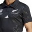  All Blacks New Zealand Adidas Maglia Rugby Performance UOMO Nero Home RWC 2023 1