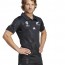  All Blacks New Zealand Adidas Maglia Rugby Performance UOMO Nero Home RWC 2023 3