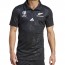  All Blacks New Zealand Adidas Maglia Rugby Performance UOMO Nero Home RWC 2023 4