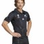  All Blacks New Zealand Adidas Maglia Rugby Performance UOMO Nero Home RWC 2023 0