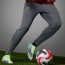  Arsenal Fc Adidas Pantaloni tuta Pants Grigio UOMO 2023 24 Training Tiro 23 4