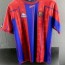  Barcellona Kappa Maglia Calcio Storica vintage 1997-1998 Home Guardiola 4 3