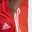  Bayern Monaco Adidas Pantaloncini Shorts DNA UOMO Rosso 2023 24 6