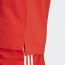  Bayern Monaco Adidas Polo Maglia UOMO Rosso Cotone DNA 2023 24 6