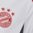  Bayern Monaco Adidas BAMBINO Tuta Allenamento Training Bianco 2022 23 3