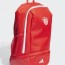  Bayern Monaco Adidas Zaino Bag Backpack Rosso poliestere 2023 24 3