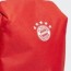  Bayern Monaco Adidas Zaino Bag Backpack Rosso poliestere 2023 24 4