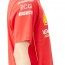  Ferrari Puma T-shirt maglia maglietta Sainz UOMO Rosso Cotone Team 2024 4