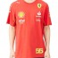  Ferrari Puma T-shirt maglietta maglia Cotone F1 Leclerc 2024 3