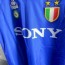  Juventus Kappa Maglia Calcio Storica Vintage UOMO Away CONTE 8 Finale 1995 96 3