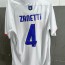 Inter fc Nike Maglia Calcio Storica vintage celebrativa Zanetti 4 Centenario 3
