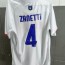  Inter fc Nike Maglia Calcio Storica vintage celebrativa Zanetti 4 Centenario 0