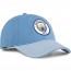  Manchester City Puma Cappello Berretto Unisex Azzurro Baseball Fan Cotone 2