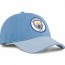  Manchester City Puma Cappello Berretto Unisex Azzurro Baseball Fan Cotone 0