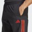  Manchester United Adidas Pantaloncini Shorts Nero con TASCHE a ZIP 2023 24 4