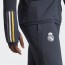  Real Madrid Adidas Pantaloni tuta Pants Training Blu UOMO con TASCHE a ZIP 2