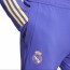  Real Madrid Adidas Pantaloni tuta Pants 2024 Training Viola UOMO 1