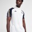  Real Madrid Adidas Polo Maglia UOMO Bianco Cotone 2023 24 5