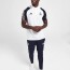  Real Madrid Adidas Polo Maglia UOMO Bianco Cotone 2023 24 4