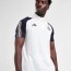  Real Madrid Adidas Polo Maglia UOMO Bianco Cotone 2023 24 0