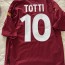  As Roma Kappa Maglia Calcio Rosso Totti 10 2000 2001 vintage storiche 3