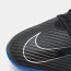  Scarpe Calcetto Nike Mercurial Superfly 9 CLUB Turf Nero Blue 6